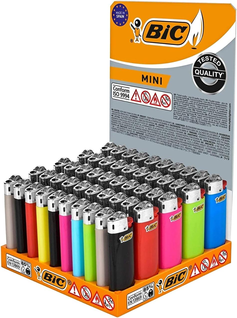 BIC LIGHTER MINI